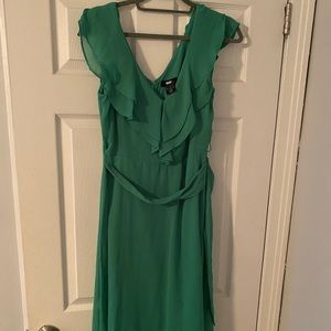 DKNY midi dress